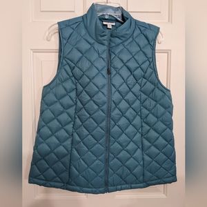 J Jill Down Vest